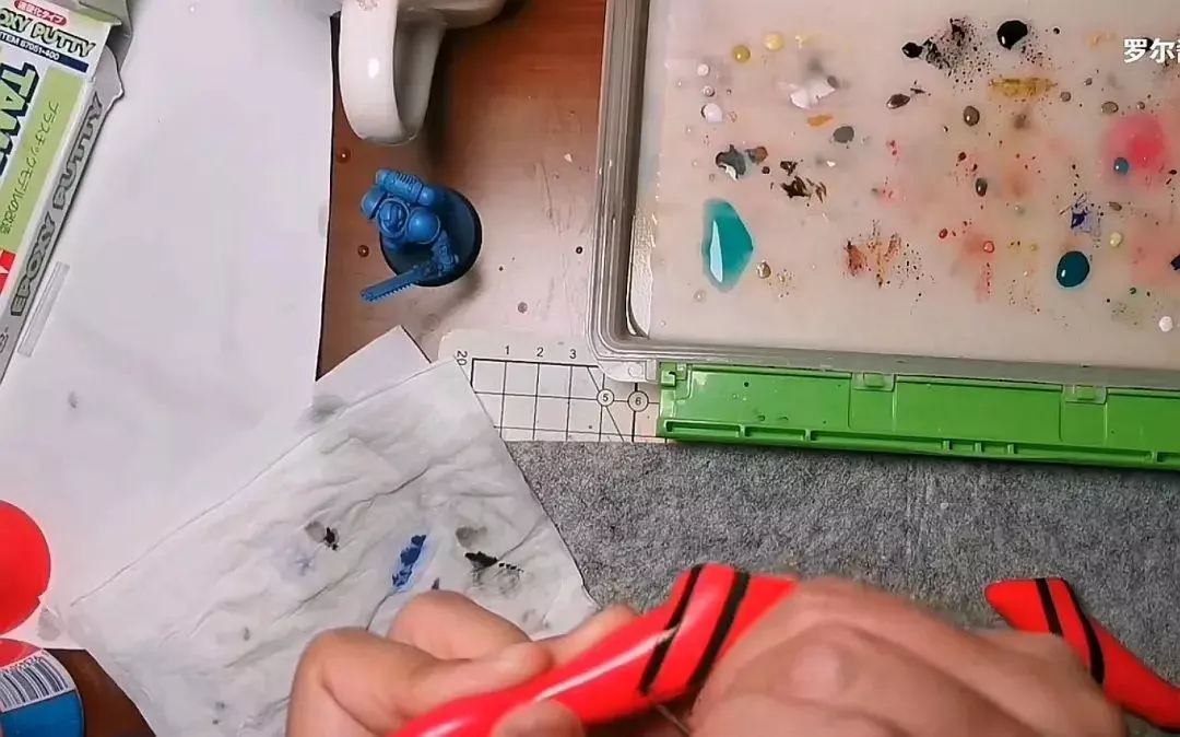 手办英文单词怎么写(4)