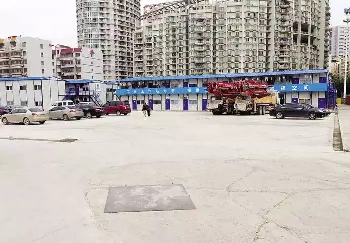 广西第一高楼有多少层(3)