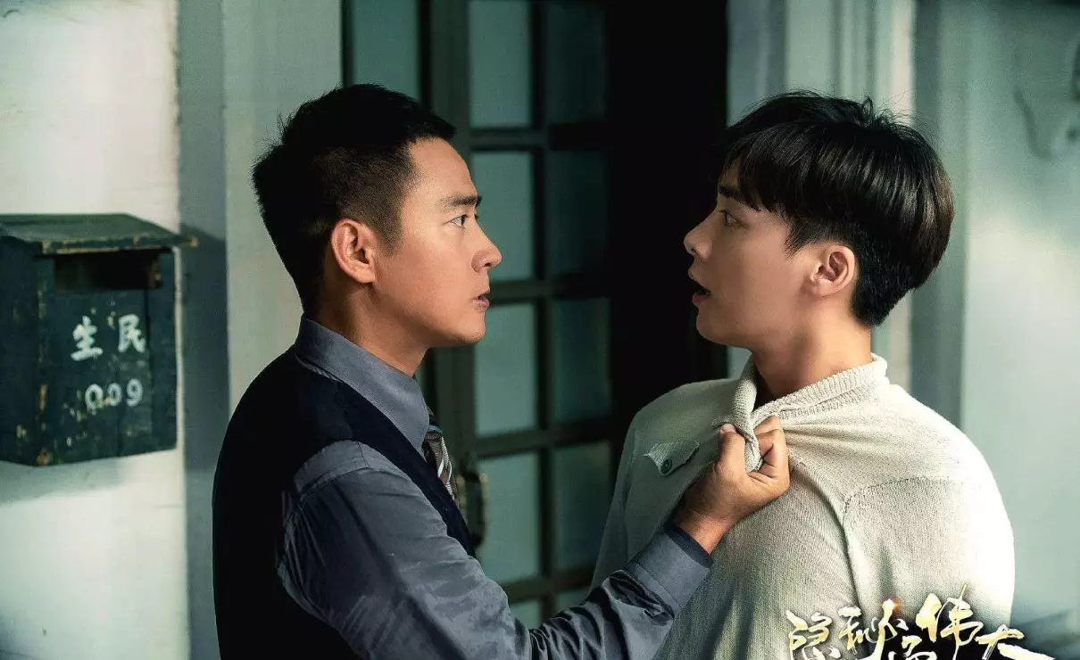 跟杜淳很像的一个男演员叫什么(1)