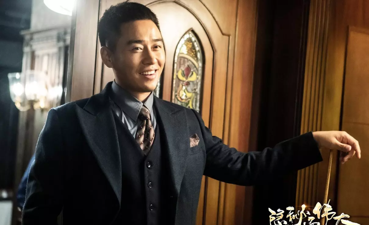 跟杜淳很像的一个男演员叫什么(6)