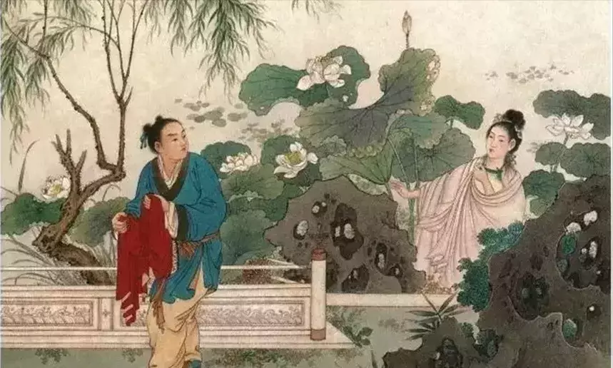 牛郎织女大结局怎么画(4)