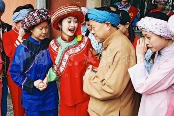 土家族婚俗特点之处有哪些.