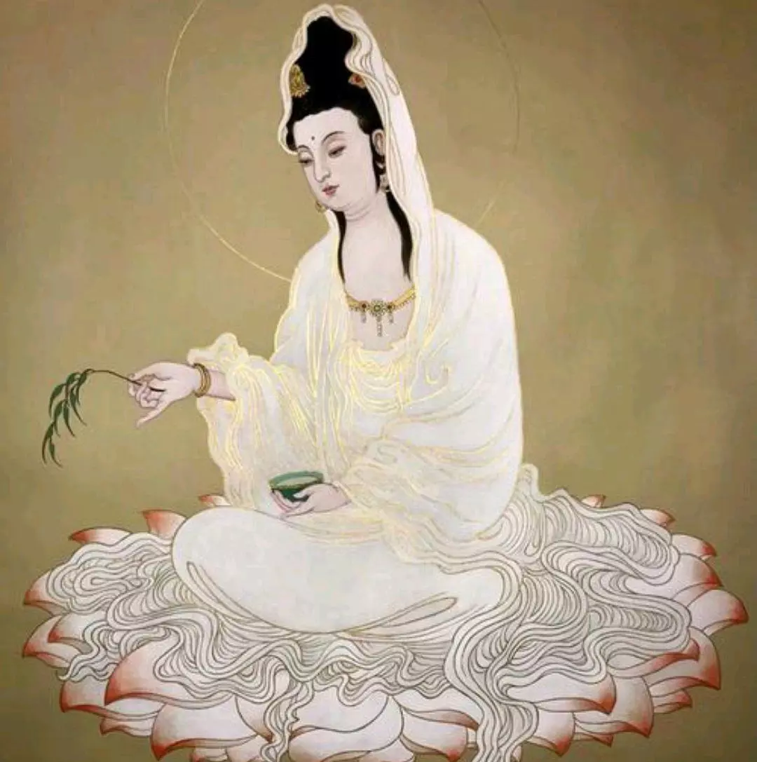 观音得道日出生的人是什么命运(1)