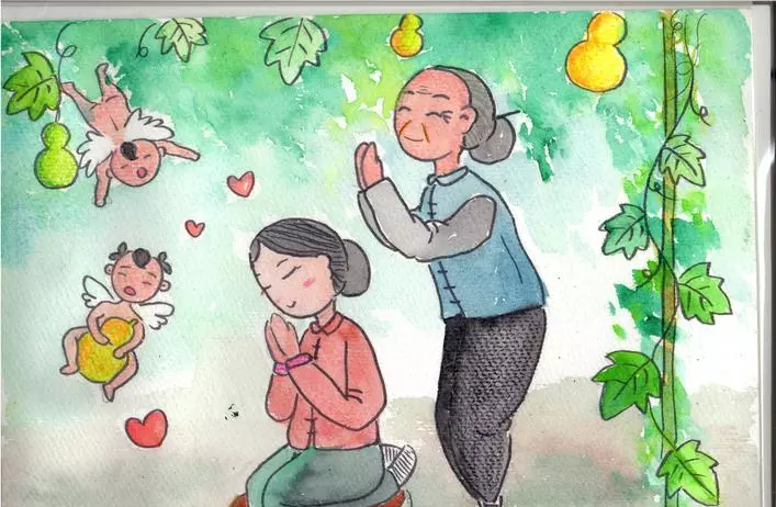 观音得道日出生的人是什么命运(3)