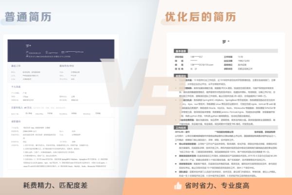 应届生简历项目经验怎么写.