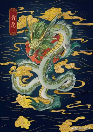 四大灵兽是哪四种动物(1)