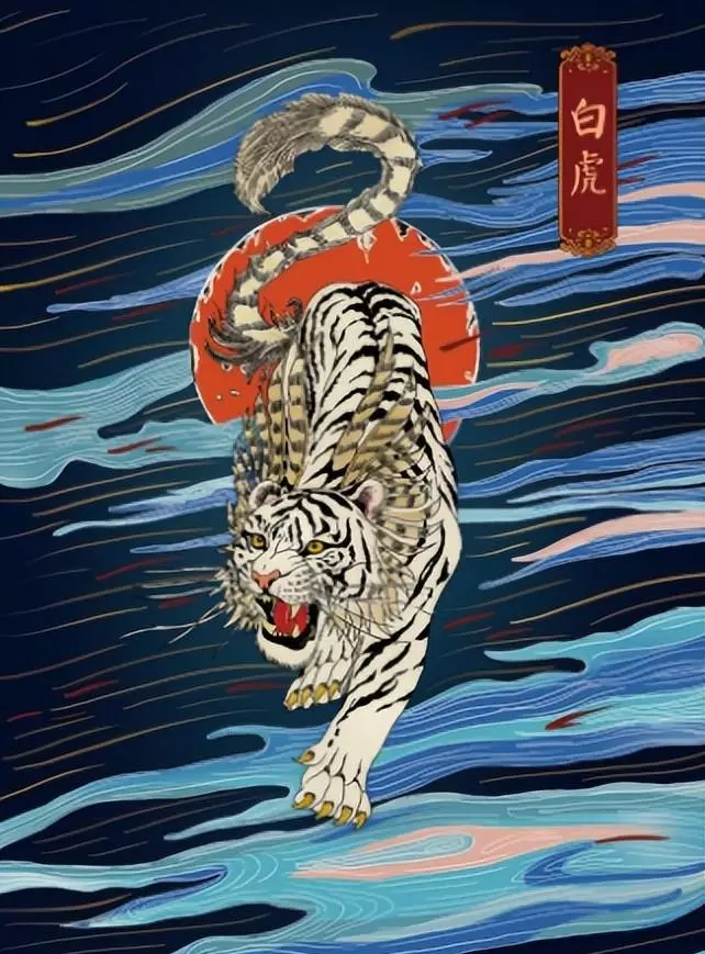 四大灵兽是哪四种动物(2)