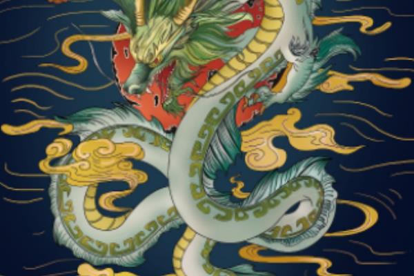 四大灵兽是哪四种动物.