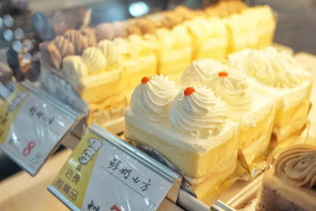 上海糕点去哪买比较好(3)