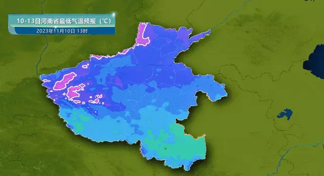 河南下雪了是真的吗(1)