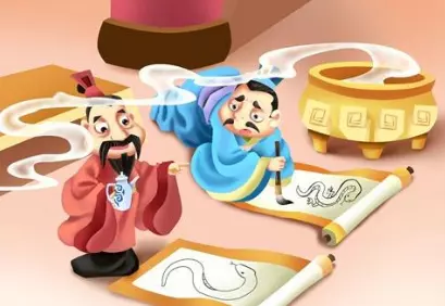 出自寓言故事的成语揠苗助长还有什么(14)