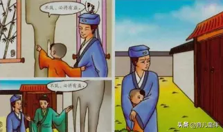 出自寓言故事的成语揠苗助长还有什么(18)