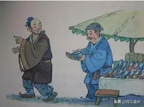 出自寓言故事的成语揠苗助长还有什么(9)