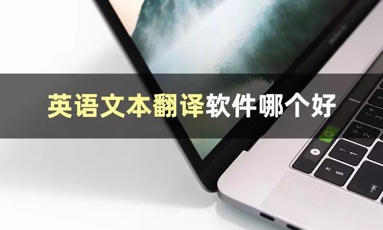 汉语翻译成英文用什么软件(1)