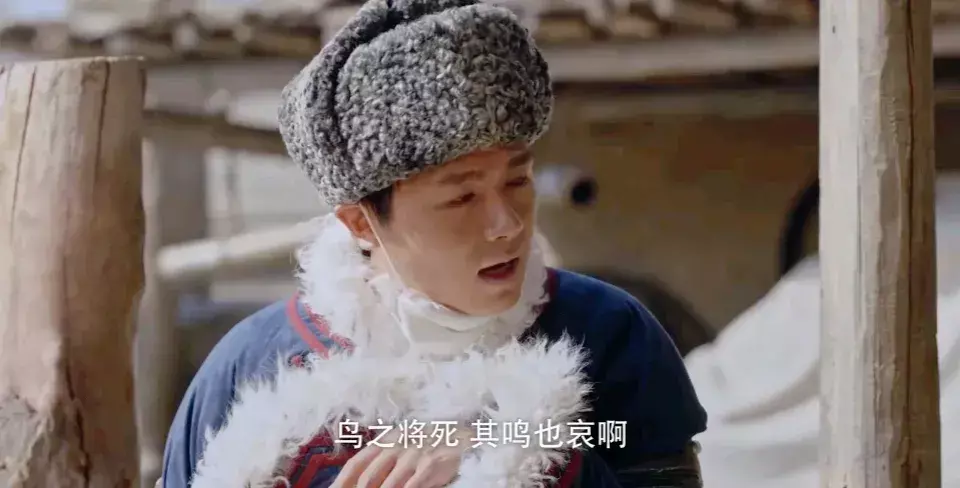 为什么赵霁会看上索牧(14)