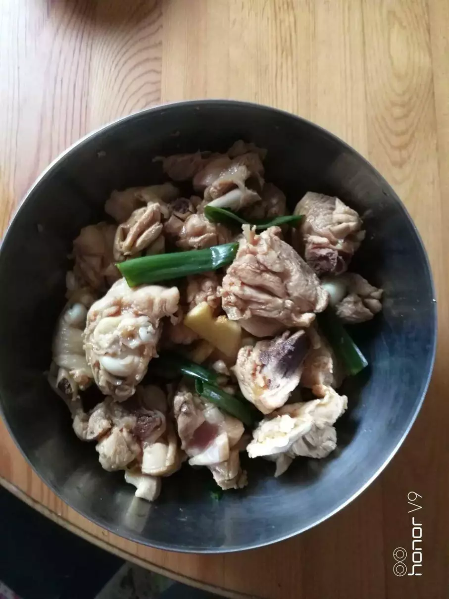 炖鸡腿放什么调料最好吃窍门(3)