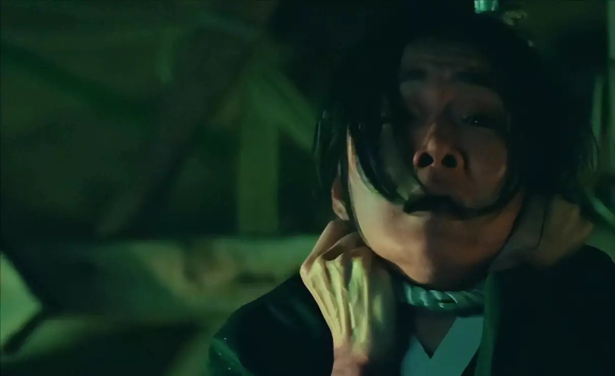 恶鬼韩剧是奶奶要害孙女吗(30)