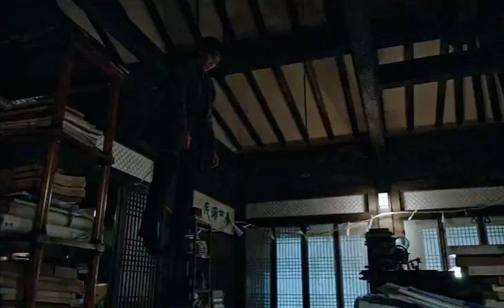 恶鬼韩剧是奶奶要害孙女吗(6)