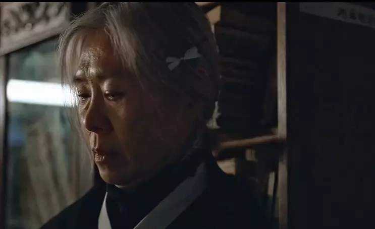 恶鬼韩剧是奶奶要害孙女吗(7)