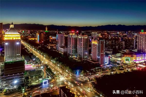 宁夏哪个省的城市甘肃的吗?.