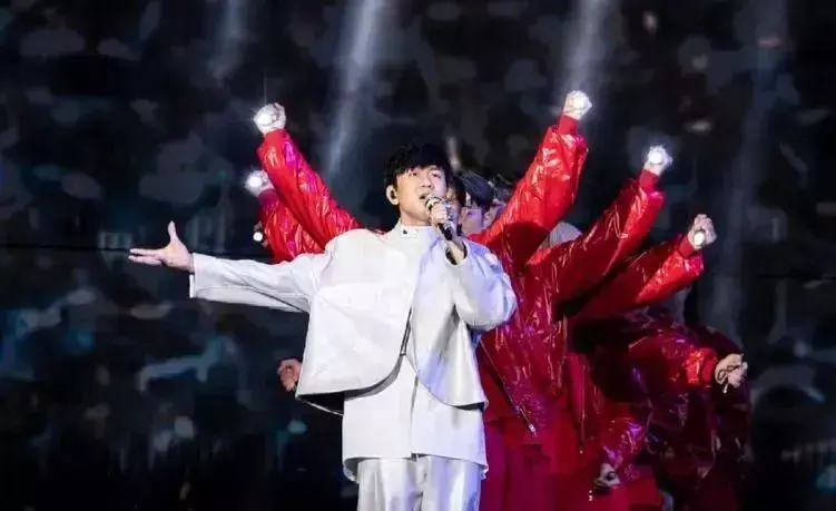看林俊杰演唱会是怎样的一种体验(1)