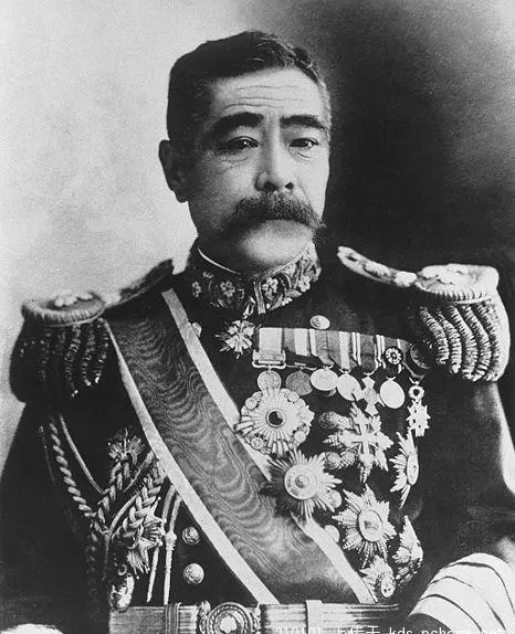 西乡从道的海军元帅称号(1)