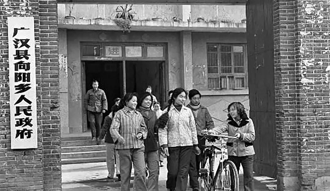 中国农村改革第一乡位于哪里(1)