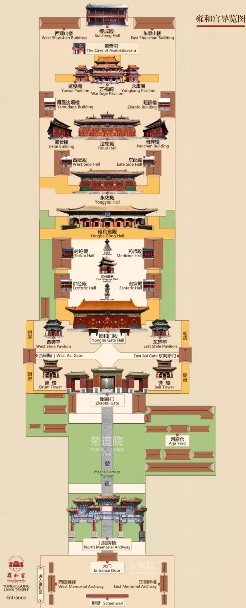 北京寺院排名求什么比较灵验(3)