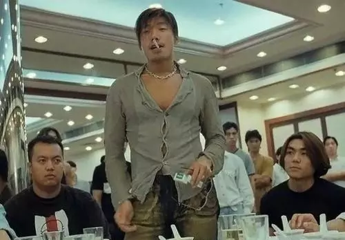古惑仔名字外号大全(7)
