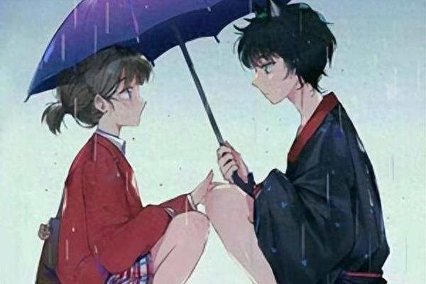 超长情侣网名大全.