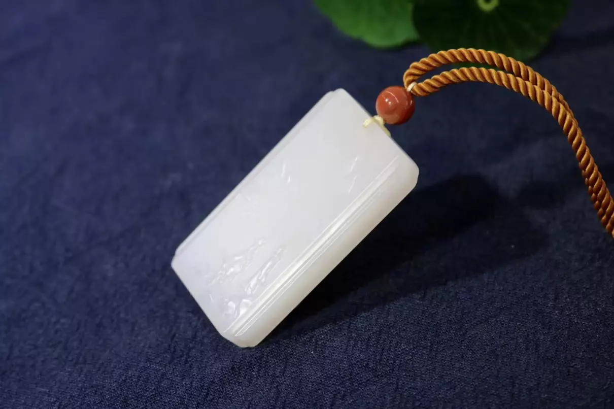 男士白金项链配什么吊坠好(9)