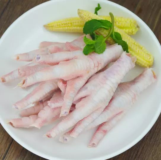 姜辣凤爪高压锅压几分钟(2)