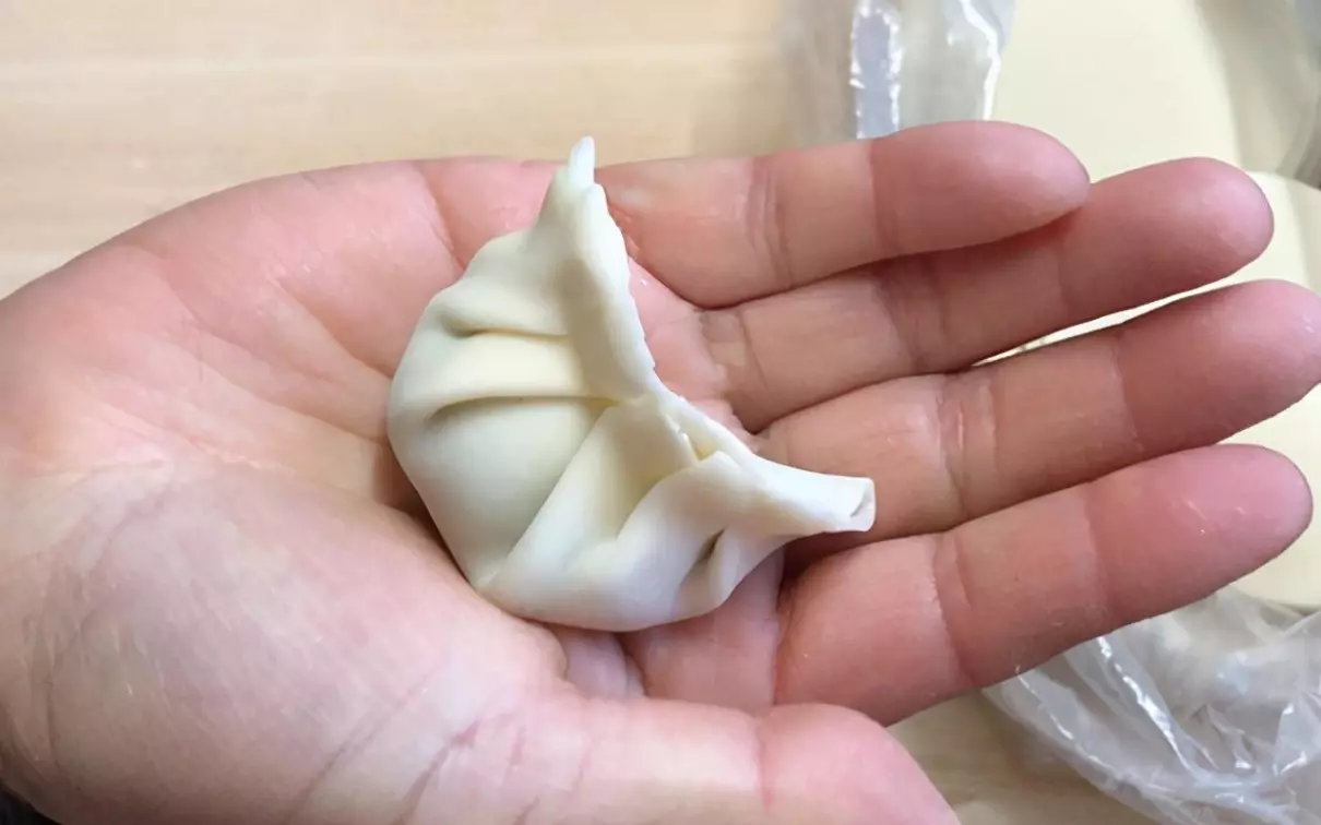 简单又好看的包饺子方法(11)