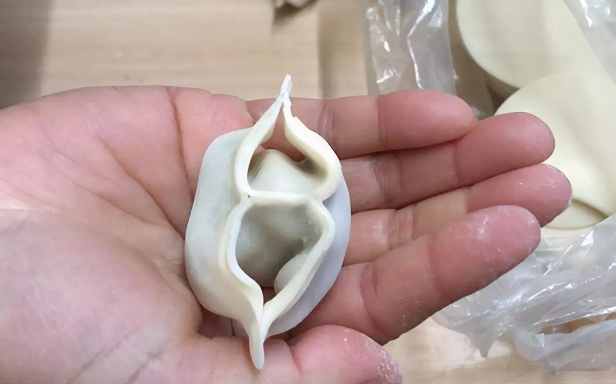简单又好看的包饺子方法(17)