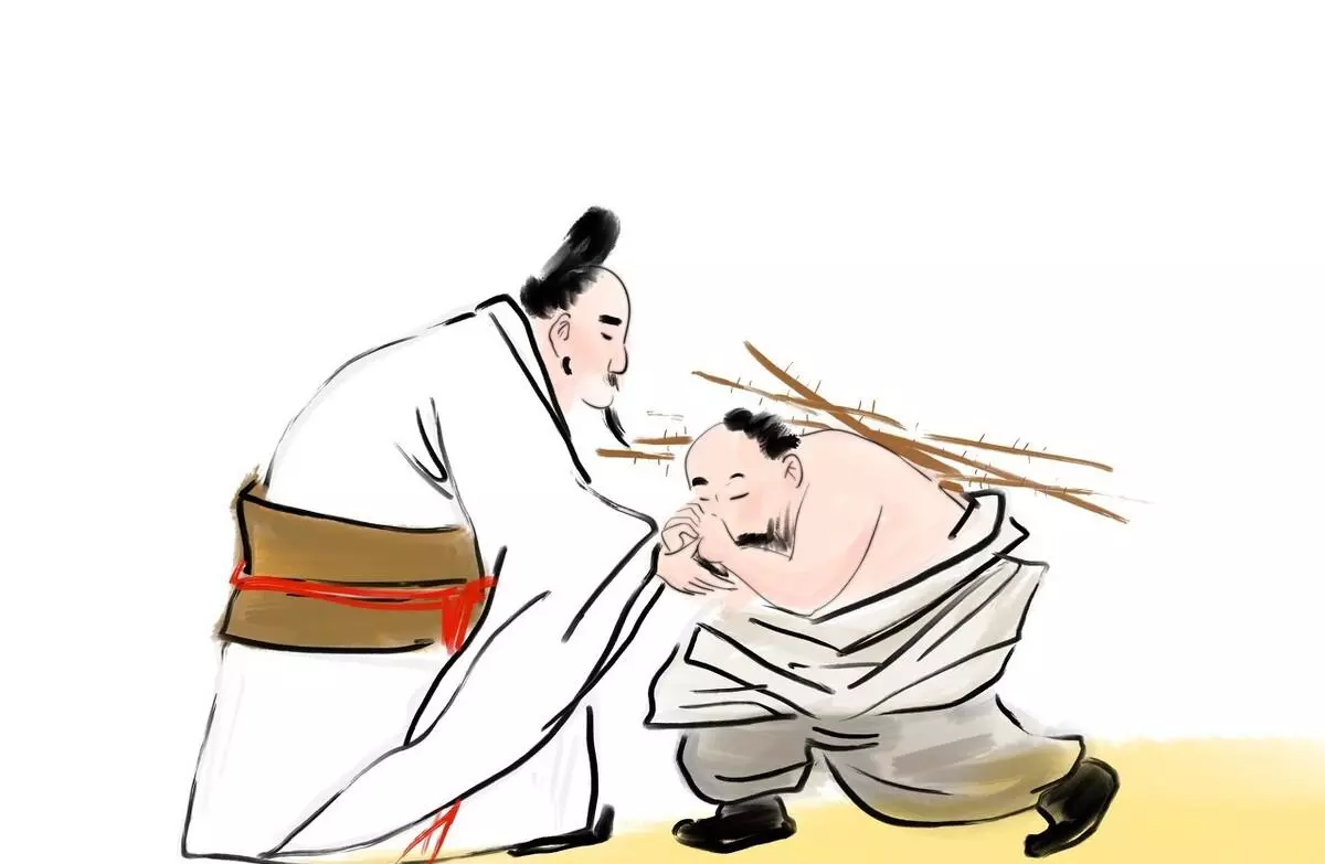 三个人一个虎打一成语是什么成语(5)