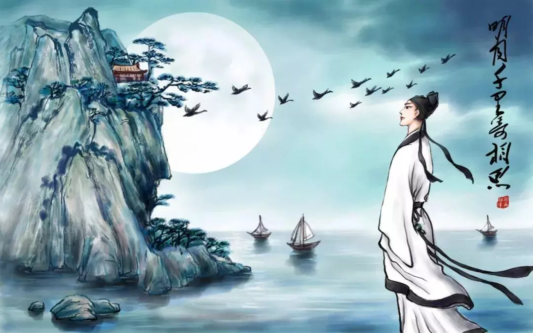 诗王诗圣诗仙诗魔诗狂分别是谁(1)