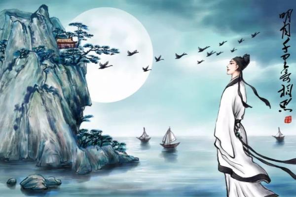 诗王诗圣诗仙诗魔诗狂分别是谁.