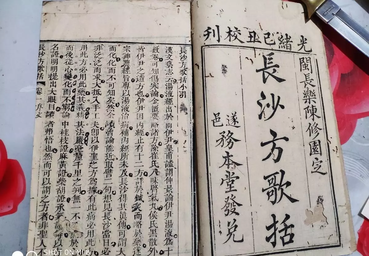 内经中恶血指的是什么血瘀呢(12)