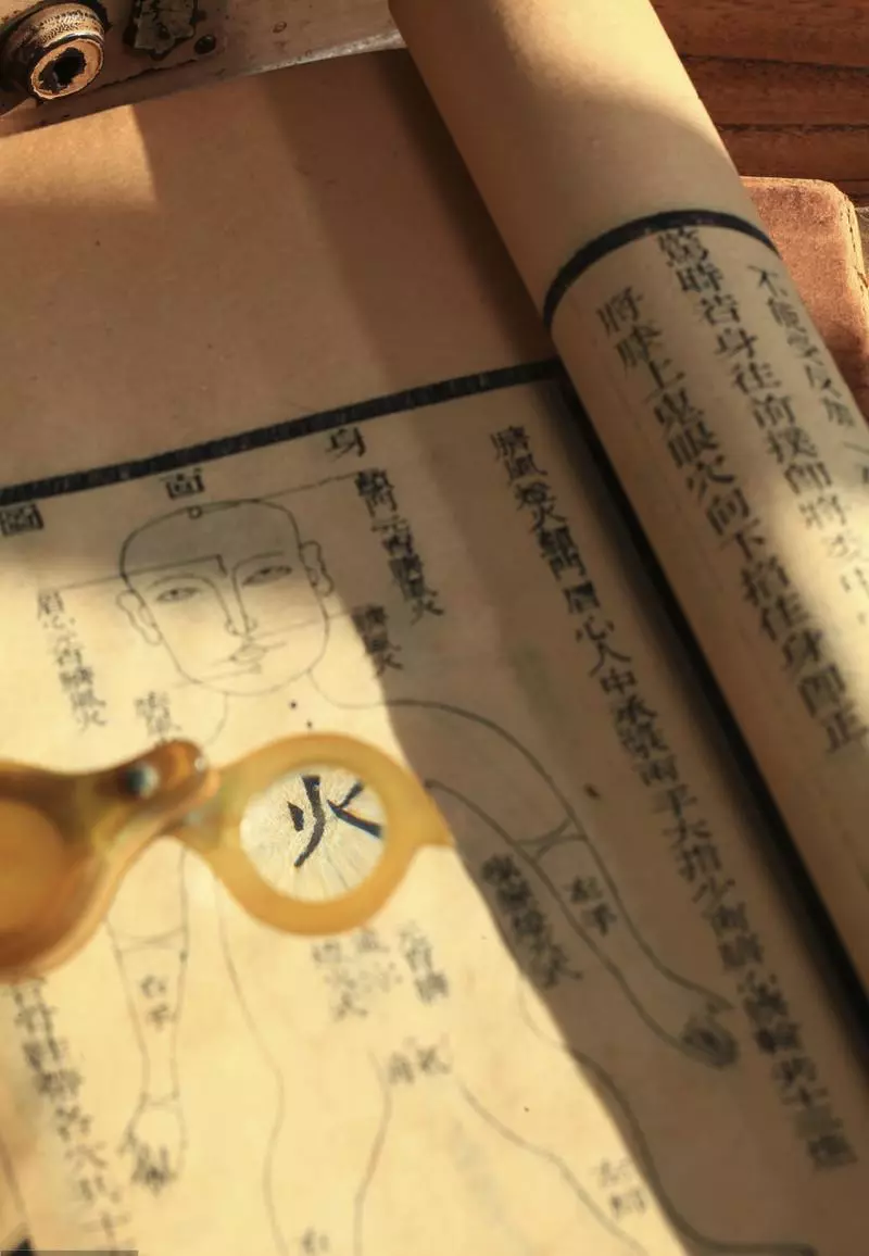 内经中恶血指的是什么血瘀呢(9)