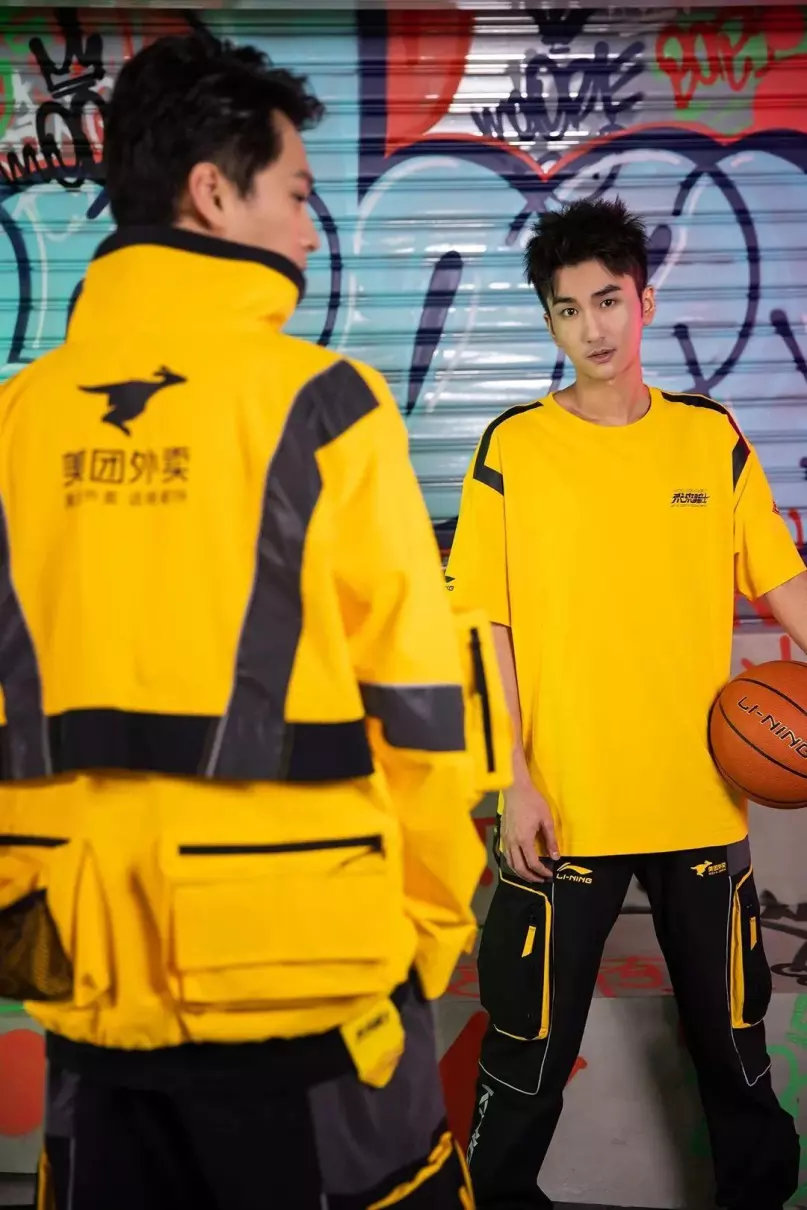 李宁美团骑士服哪里能买(8)