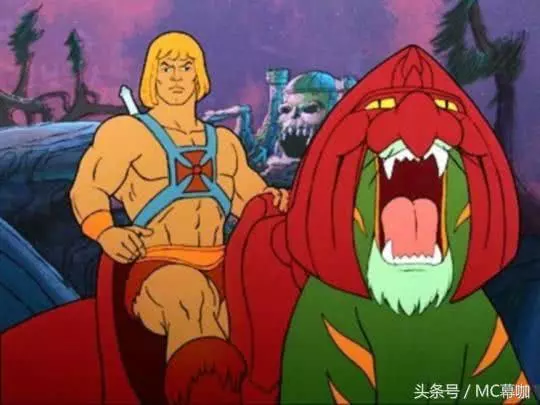 骷髅王动画片叫什么(1)