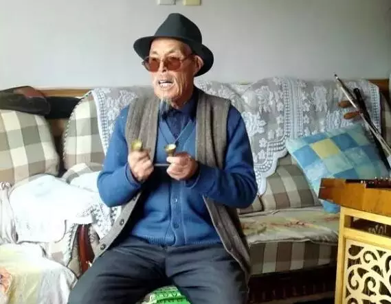 青海越弦唱词大全(2)