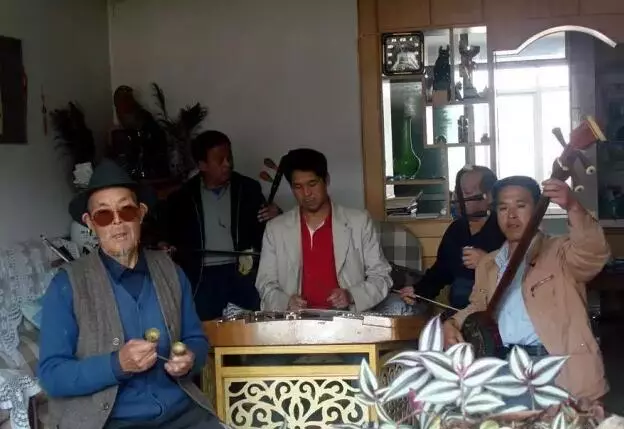 青海越弦唱词大全(3)