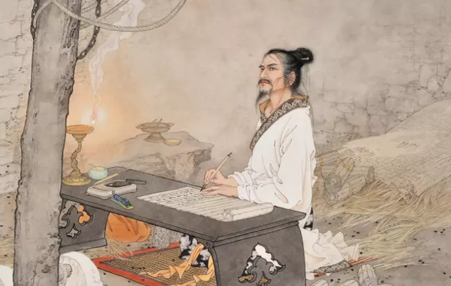 韩愈字什么世称韩昌黎与柳宗元一起倡导古文运动(14)