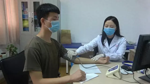 公务员体检项目一览表价格(1)