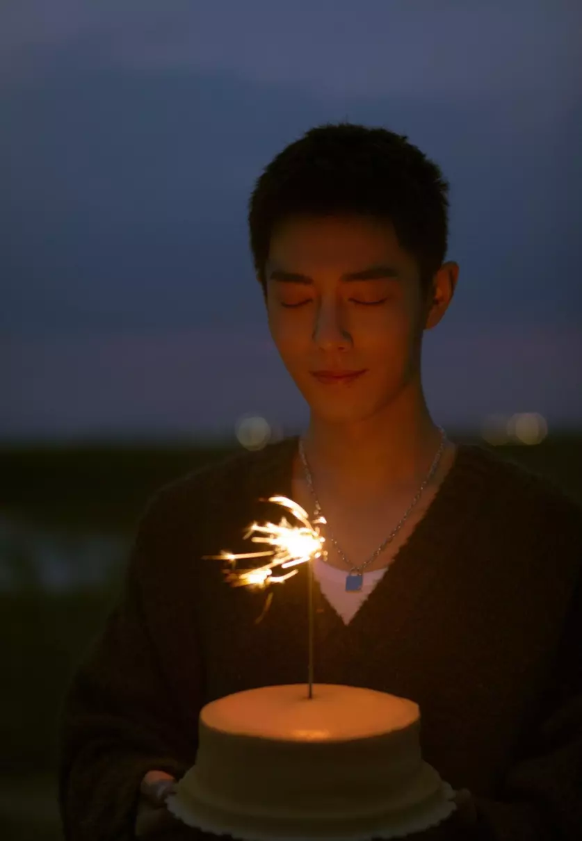 肖战爸爸妈妈探班是哪一期(3)
