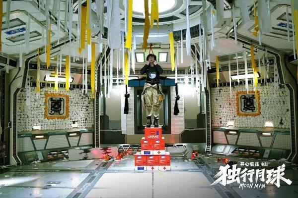 流浪地球2这种烂片为什么会火.
