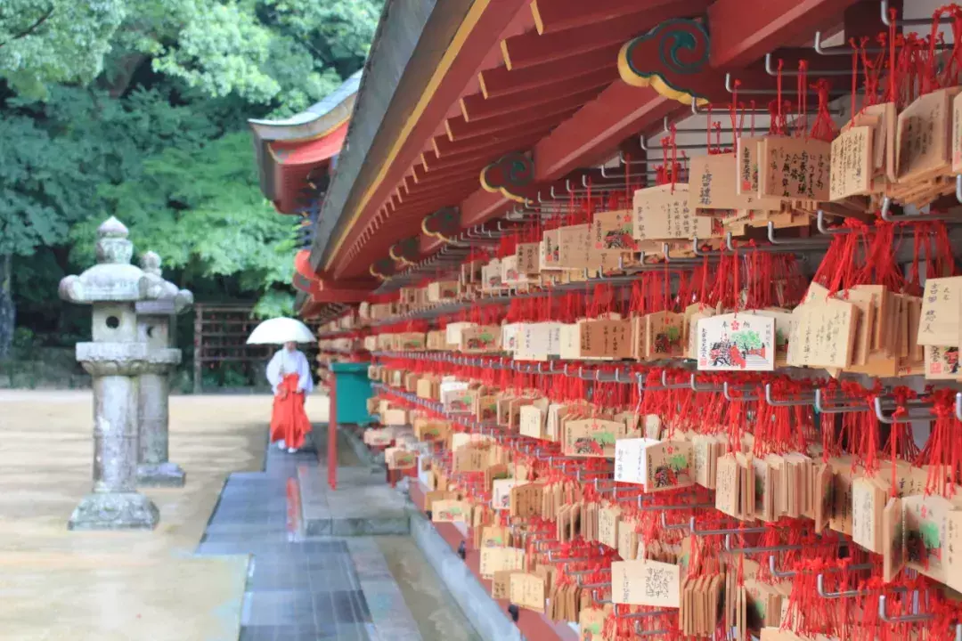 日本的神社和寺庙有什么区别(12)