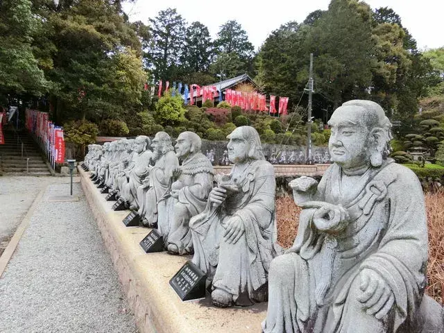 日本的神社和寺庙有什么区别(2)