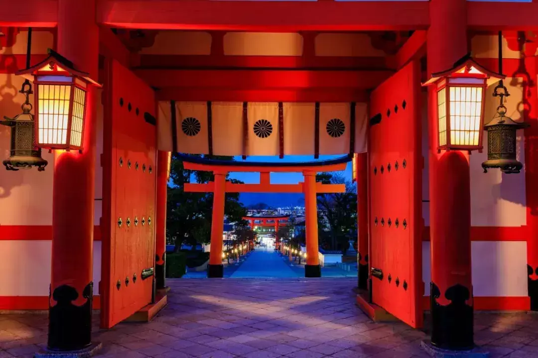 日本的神社和寺庙有什么区别(9)